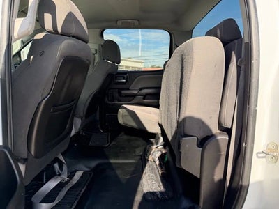 2016 Chevrolet Silverado 3500 HD Work Truck