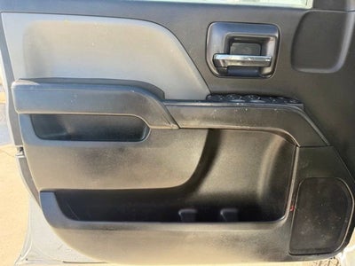 2016 Chevrolet Silverado 3500 HD Work Truck