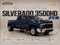 2025 Chevrolet Silverado 3500 HD LT DRW
