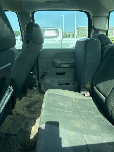 2013 Chevrolet Silverado 3500 HD Work Truck