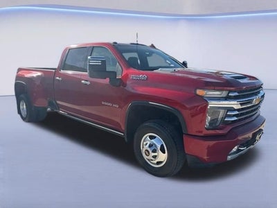 2023 Chevrolet Silverado 3500 HD High Country DRW