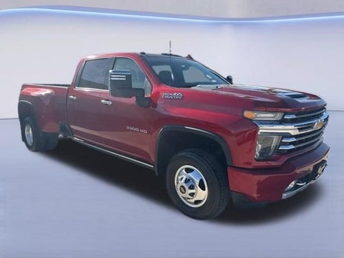 2023 Chevrolet Silverado 3500 HD High Country DRW