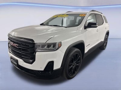 2023 GMC Acadia SLE
