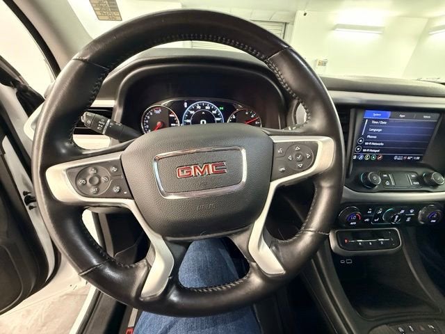 2021 GMC Acadia SLT