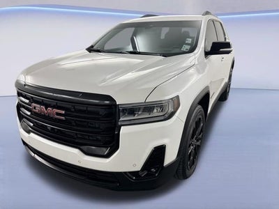 2021 GMC Acadia SLT