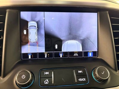 2021 GMC Acadia SLT