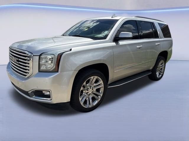 2019 GMC Yukon SLT