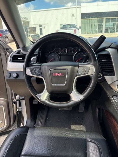 2019 GMC Yukon SLT