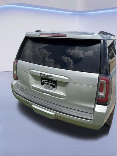 2019 GMC Yukon SLT