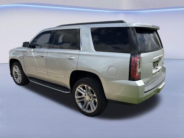 2019 GMC Yukon SLT