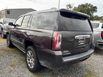 2017 GMC Yukon Denali