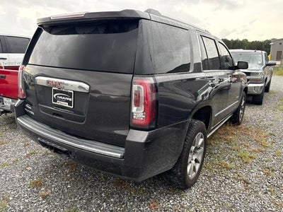 2017 GMC Yukon Denali