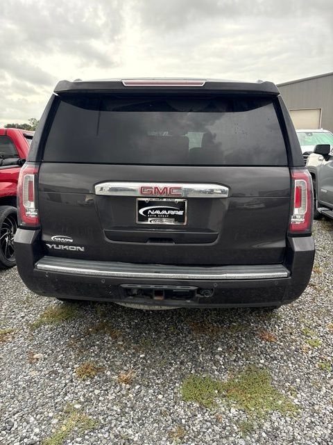 2017 GMC Yukon Denali