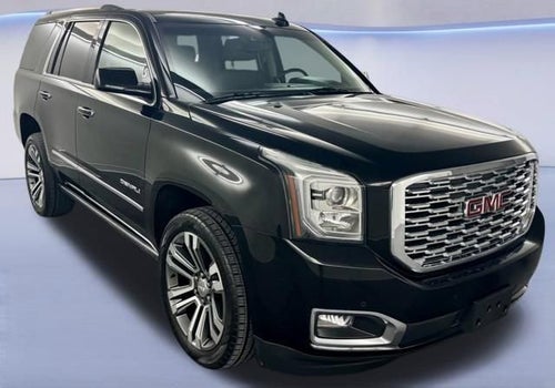 2020 GMC Yukon Denali