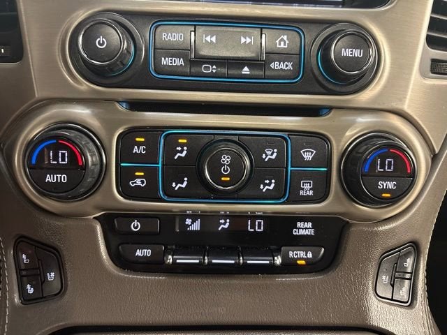 2020 GMC Yukon Denali