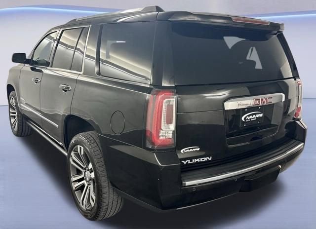 2020 GMC Yukon Denali