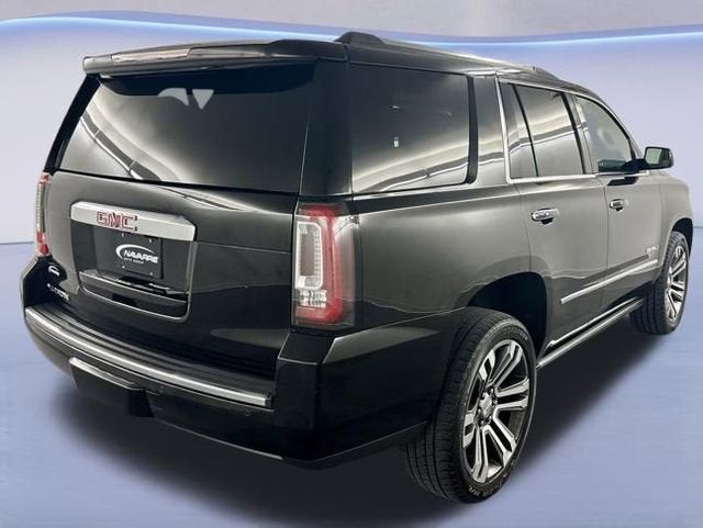 2020 GMC Yukon Denali