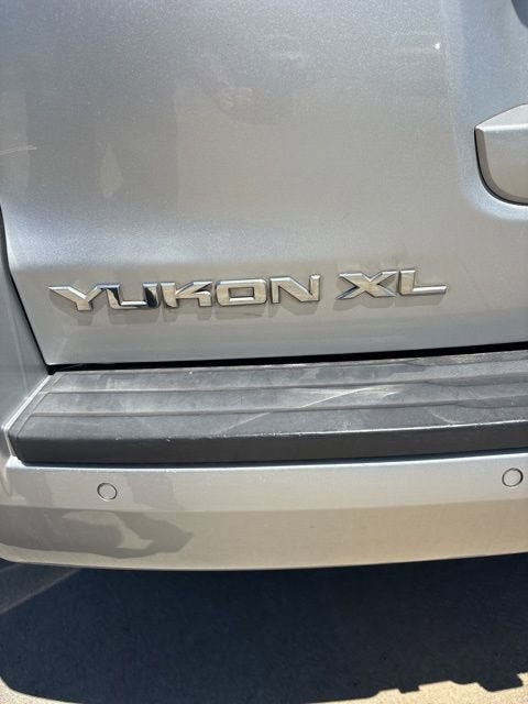 2017 GMC Yukon XL SLT