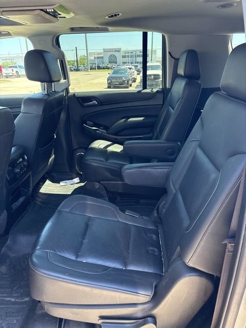 2017 GMC Yukon XL SLT