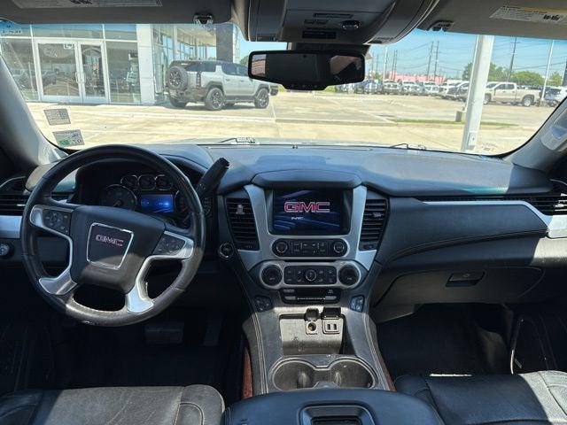 2017 GMC Yukon XL SLT