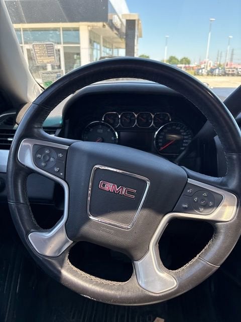 2017 GMC Yukon XL SLT