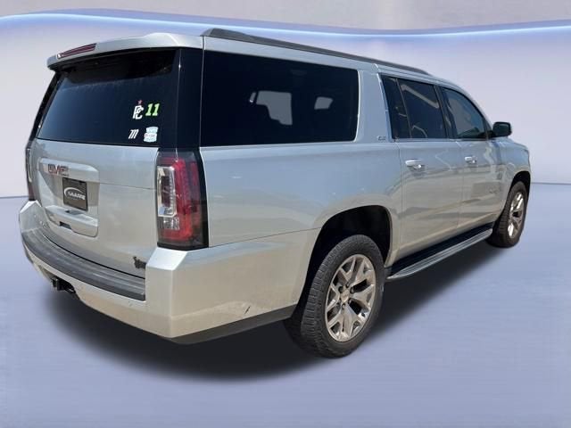 2017 GMC Yukon XL SLT