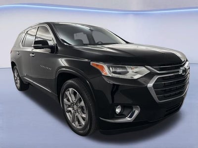 2021 Chevrolet Traverse Premier
