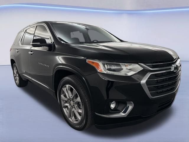 2021 Chevrolet Traverse Premier