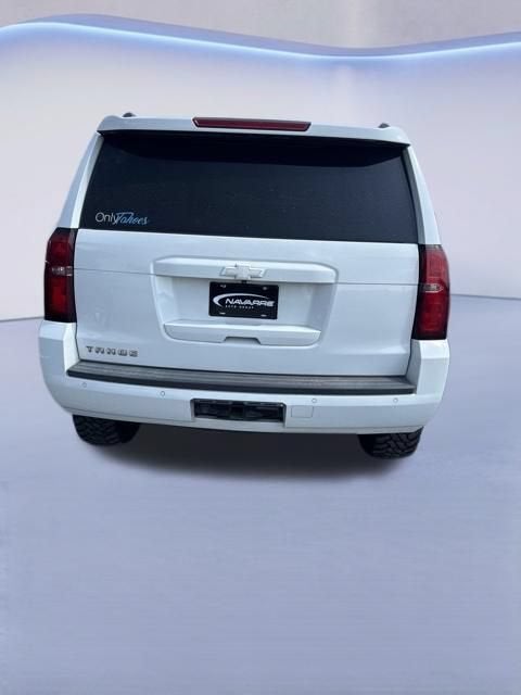 2016 Chevrolet Tahoe LT