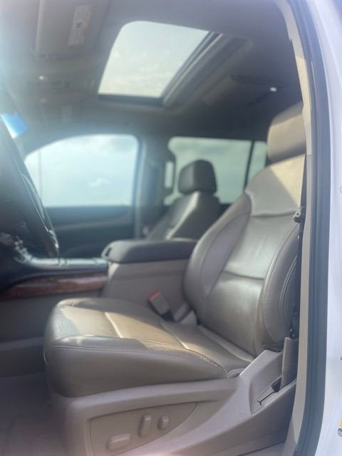 2019 Chevrolet Suburban Premier