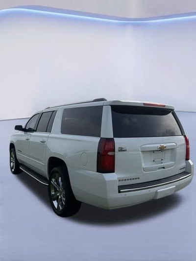 2019 Chevrolet Suburban Premier