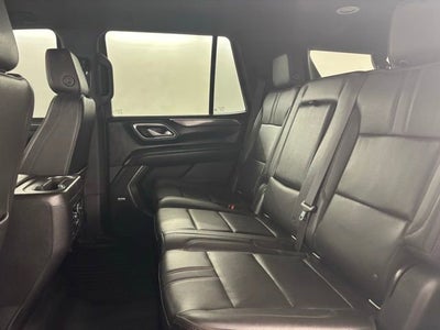 2021 Chevrolet Tahoe RST