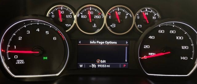 2021 Chevrolet Tahoe RST