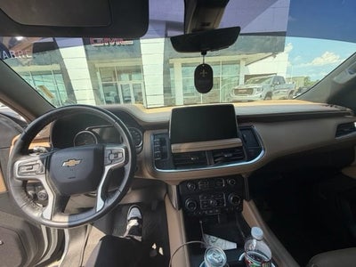 2021 Chevrolet Tahoe Premier