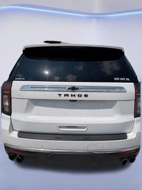 2021 Chevrolet Tahoe Premier