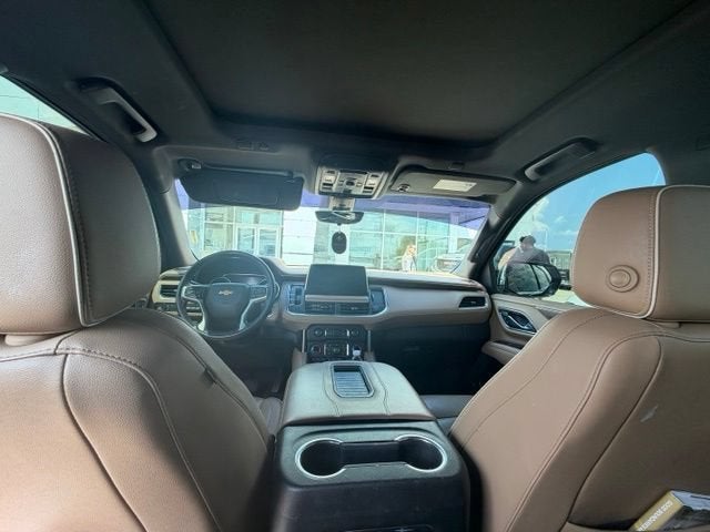 2021 Chevrolet Tahoe Premier