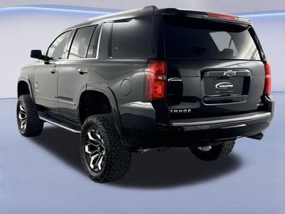 2018 Chevrolet Tahoe Premier