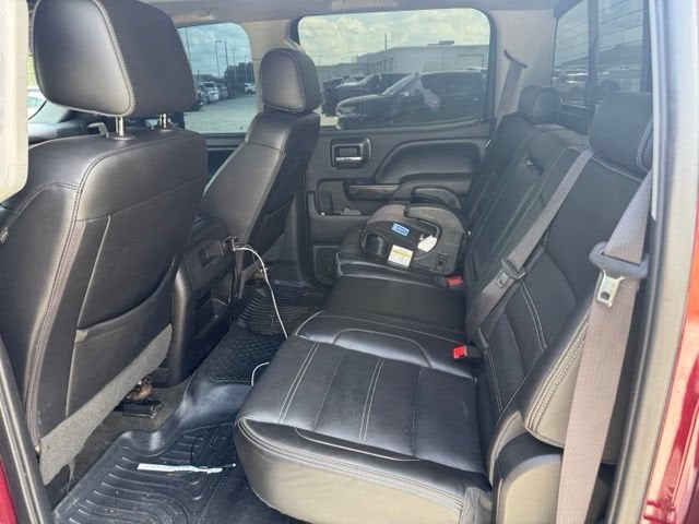 2016 GMC Sierra 2500 HD Denali