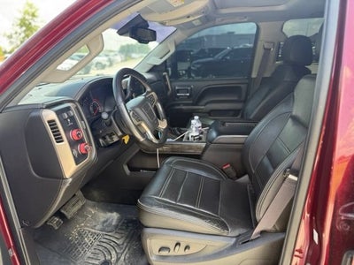 2016 GMC Sierra 2500 HD Denali