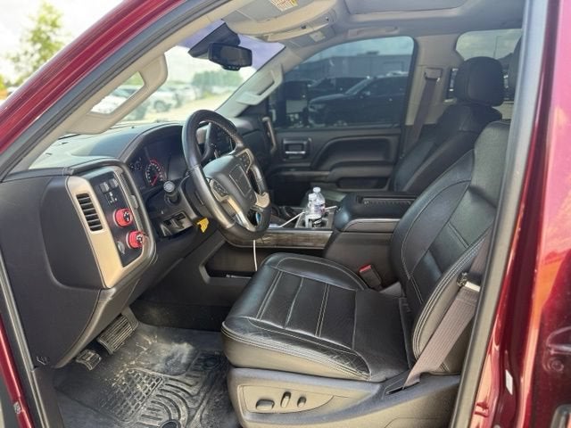 2016 GMC Sierra 2500 HD Denali