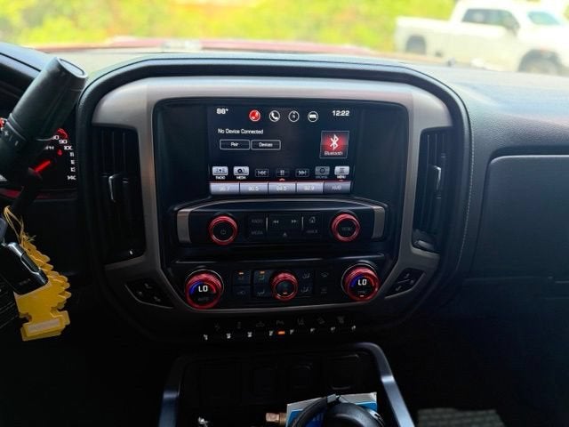 2016 GMC Sierra 2500 HD Denali