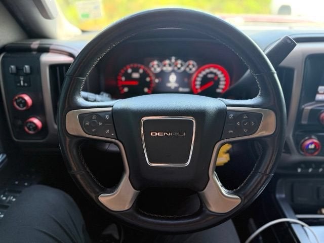2016 GMC Sierra 2500 HD Denali