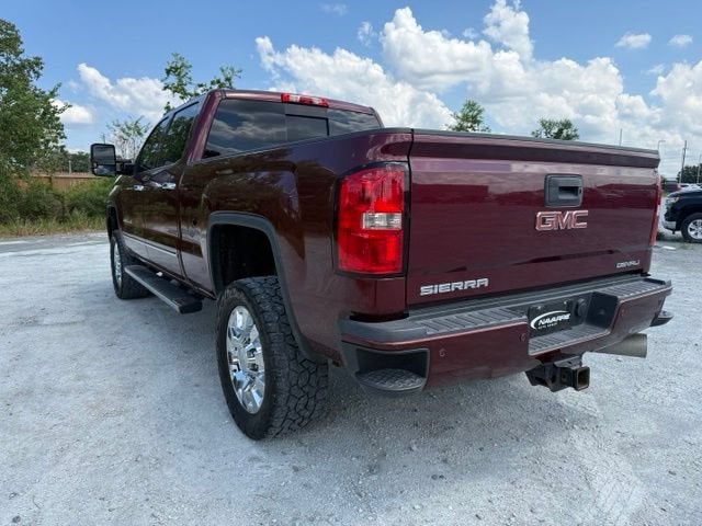 2016 GMC Sierra 2500 HD Denali