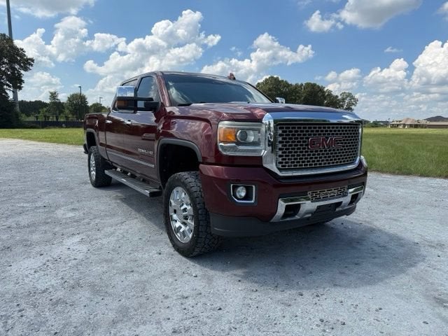 2016 GMC Sierra 2500 HD Denali