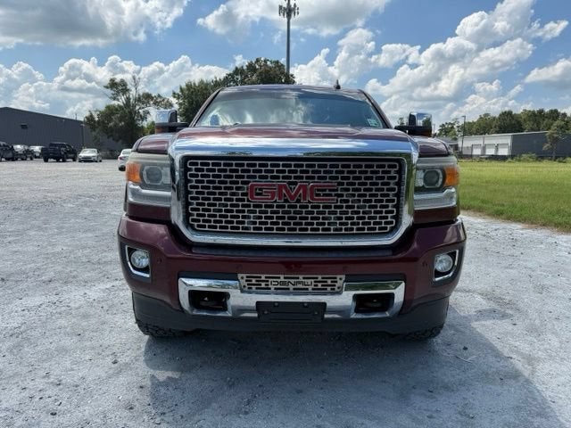 2016 GMC Sierra 2500 HD Denali