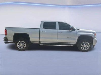 2018 GMC Sierra 2500 HD Denali
