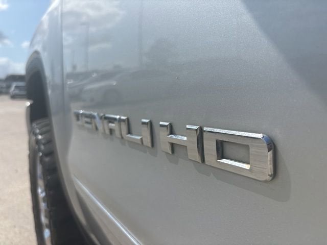 2018 GMC Sierra 2500 HD Denali
