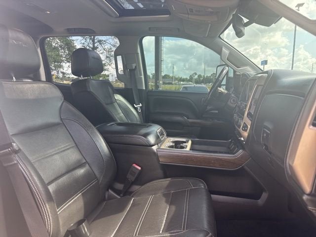 2018 GMC Sierra 2500 HD Denali