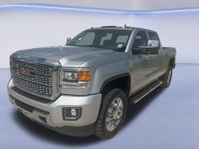 2018 GMC Sierra 2500 HD Denali