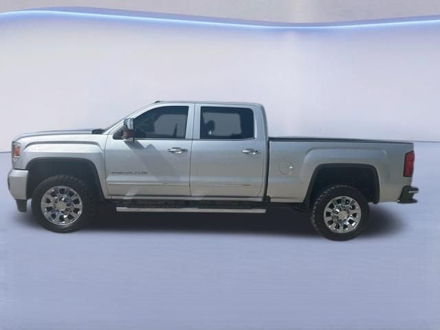 2018 GMC Sierra 2500 HD Denali